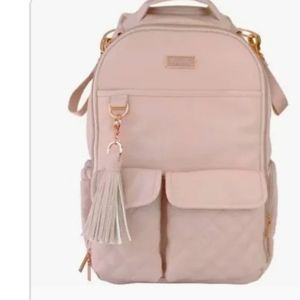 Itzy ritzy diaper backpack